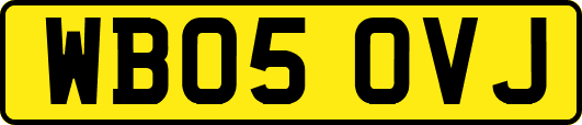 WB05OVJ