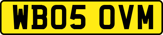 WB05OVM
