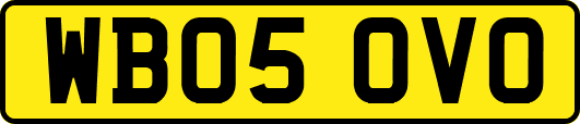 WB05OVO
