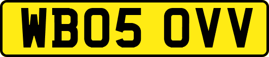 WB05OVV
