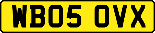 WB05OVX