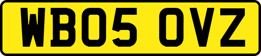 WB05OVZ