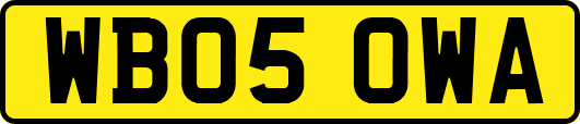 WB05OWA