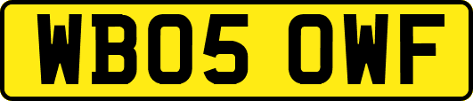 WB05OWF