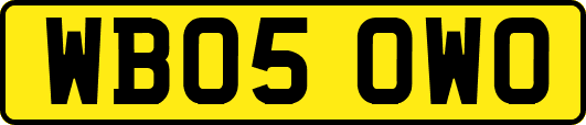 WB05OWO