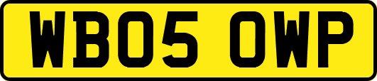 WB05OWP