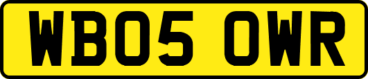 WB05OWR