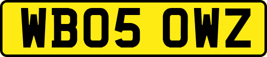 WB05OWZ