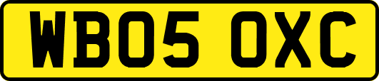 WB05OXC