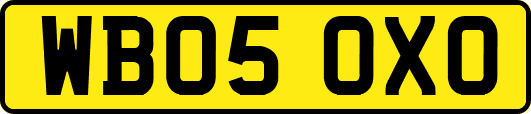 WB05OXO