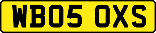 WB05OXS