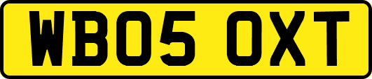 WB05OXT