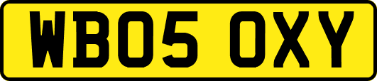 WB05OXY