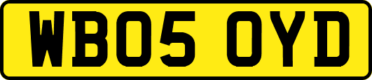 WB05OYD