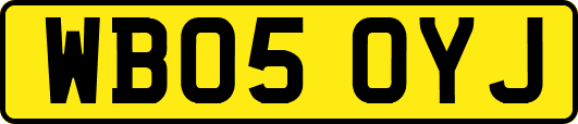 WB05OYJ