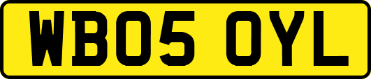 WB05OYL