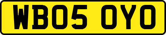 WB05OYO