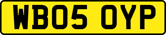 WB05OYP