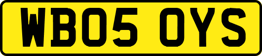 WB05OYS