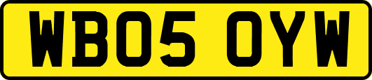 WB05OYW