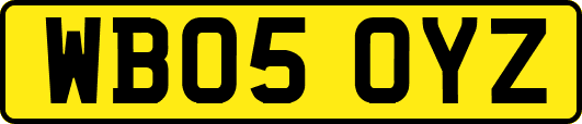 WB05OYZ