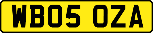 WB05OZA