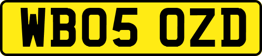 WB05OZD