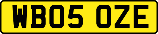 WB05OZE