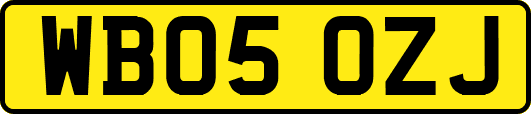 WB05OZJ