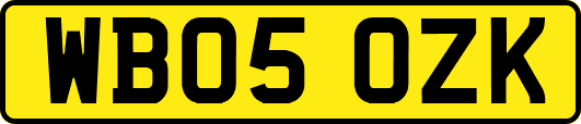 WB05OZK