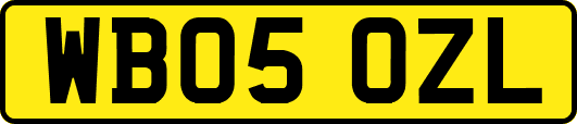 WB05OZL