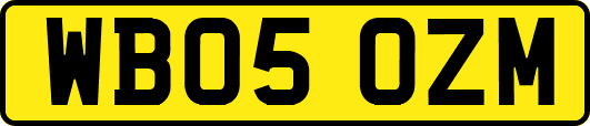 WB05OZM