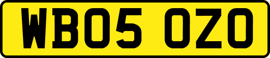 WB05OZO