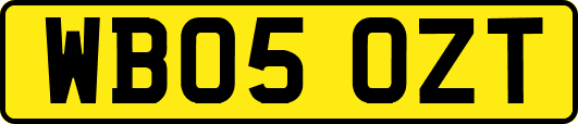 WB05OZT