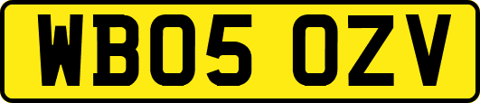 WB05OZV