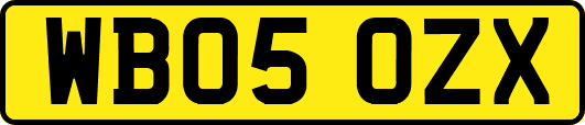 WB05OZX