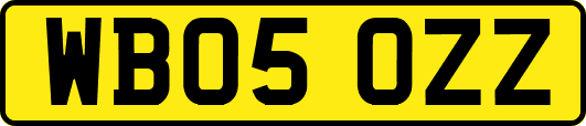 WB05OZZ