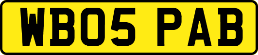 WB05PAB