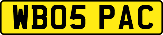 WB05PAC