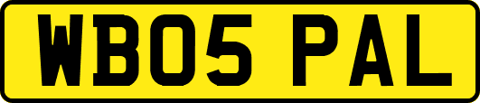 WB05PAL