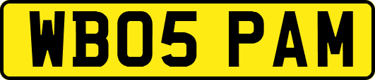 WB05PAM