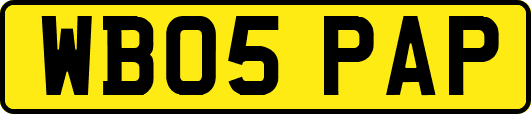 WB05PAP
