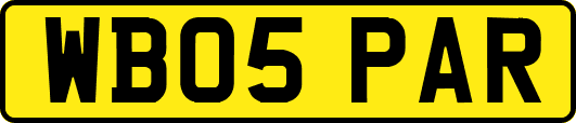 WB05PAR