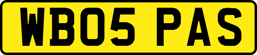 WB05PAS