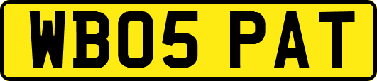 WB05PAT