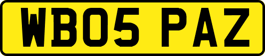 WB05PAZ