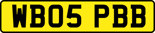 WB05PBB
