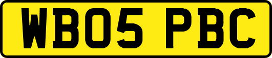 WB05PBC