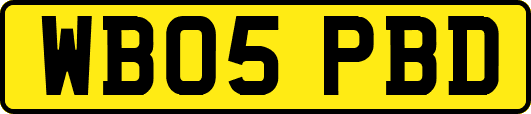 WB05PBD