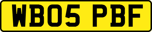 WB05PBF
